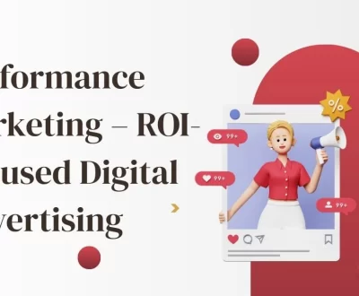 Perfomance marketing jaipur digital marketing company